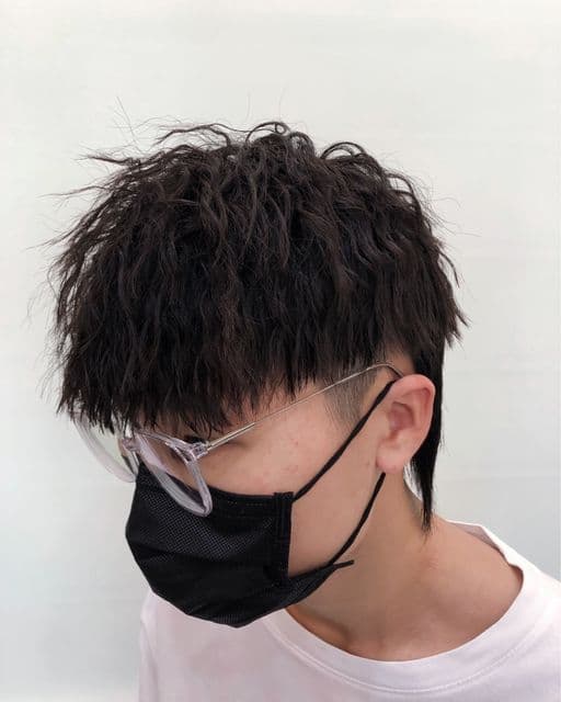 渣男錫紙燙、錫紙燙、台北剪髮