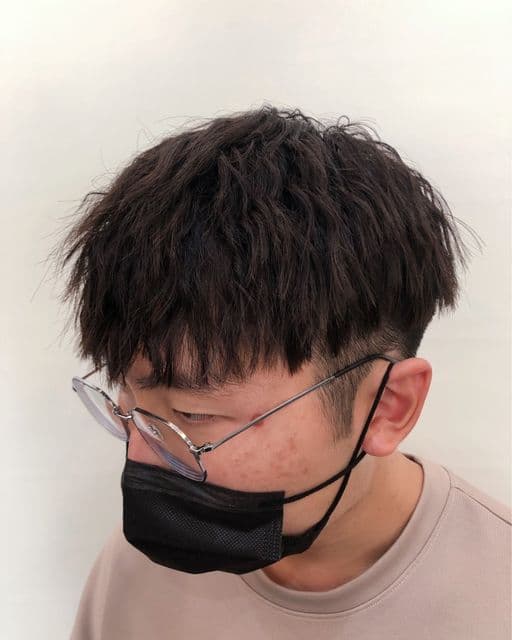 渣男錫紙燙、錫紙燙、台北剪髮