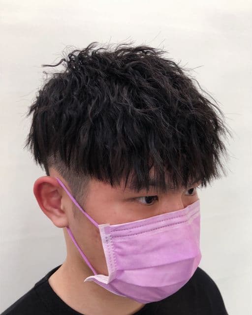 渣男錫紙燙、錫紙燙、台北剪髮