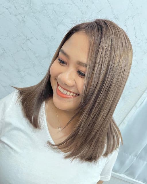 女生長髮、女生染髮、漂色