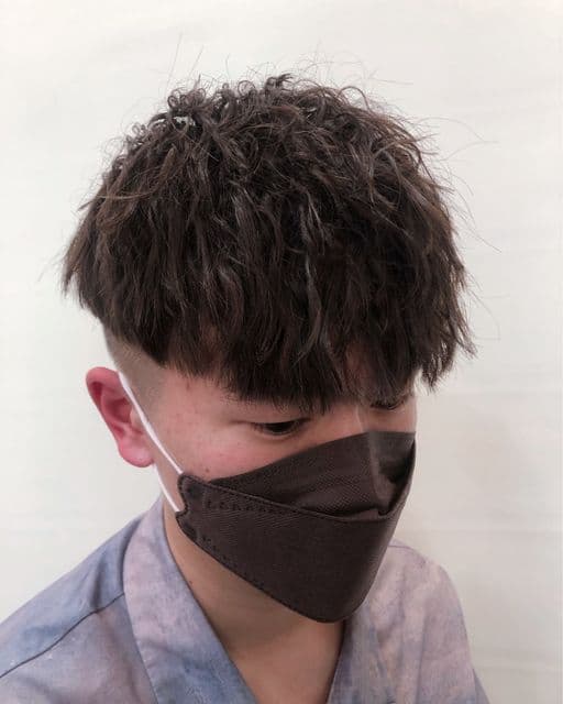 渣男錫紙燙、錫紙燙、台北剪髮