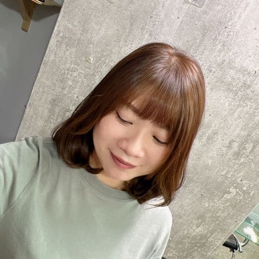 女生短髮、短瀏海、女生燙髮