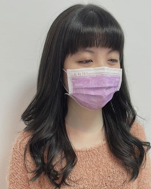 女生長髮、女生染髮、不用漂髮