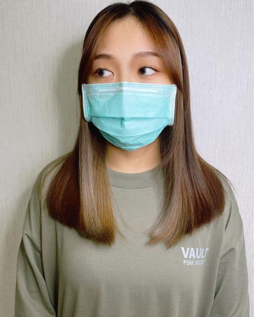 女生長髮、女生染髮、漂色