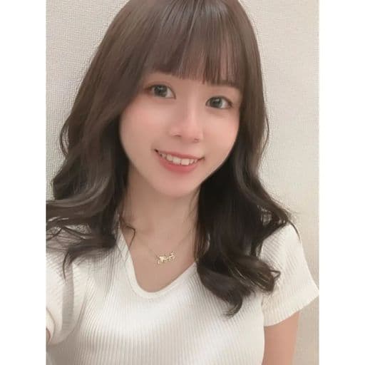 霧感髮色、霧感冷棕、女生長髮