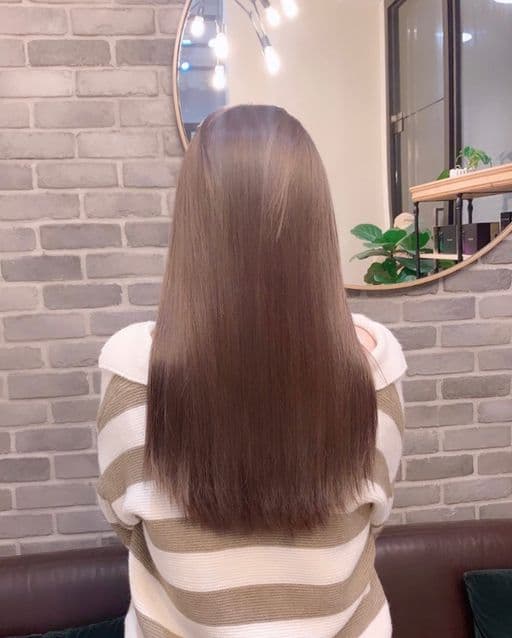 女生長髮、女生染髮、漂色