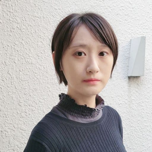 精靈短髮、短髮女神系、日系
