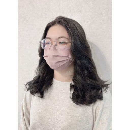 女生長髮、長瀏海、女生染髮