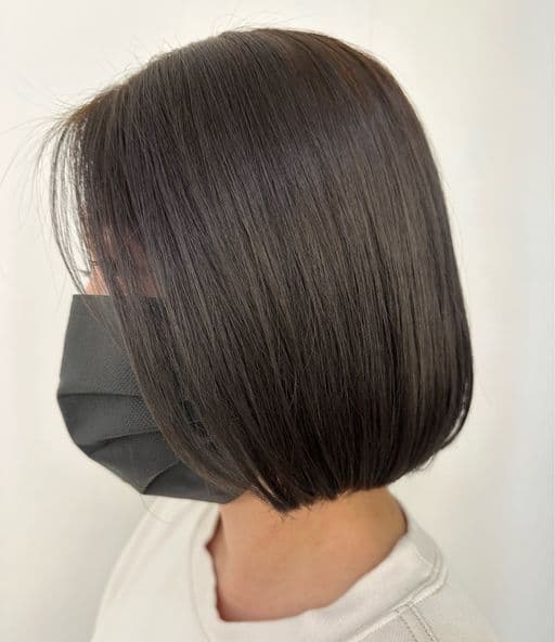 女生短髮、女生染髮、漂色