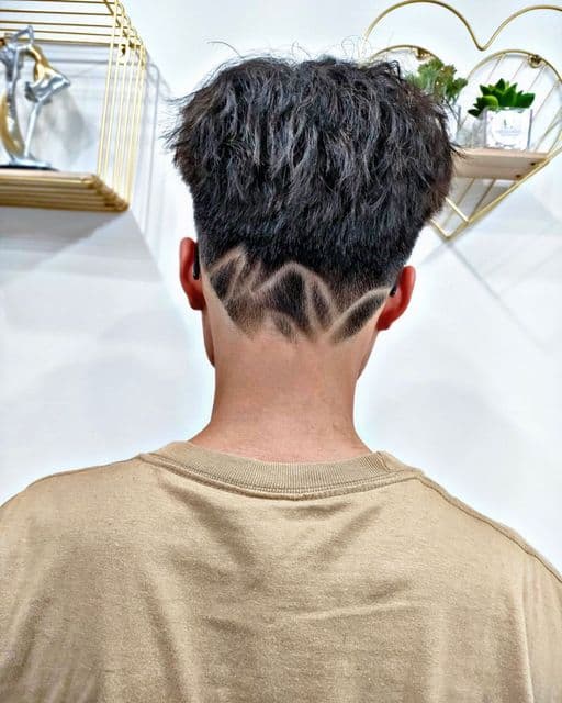 男生Undercut、型男必備、攝影造型