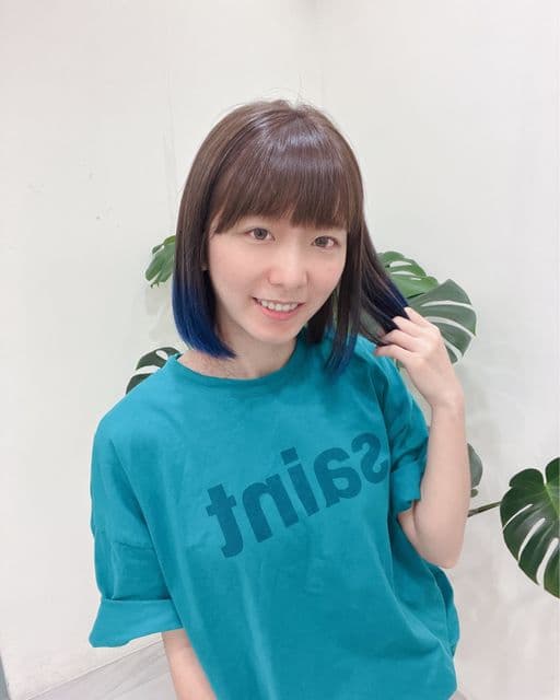 女生短髮、短瀏海、女生染髮