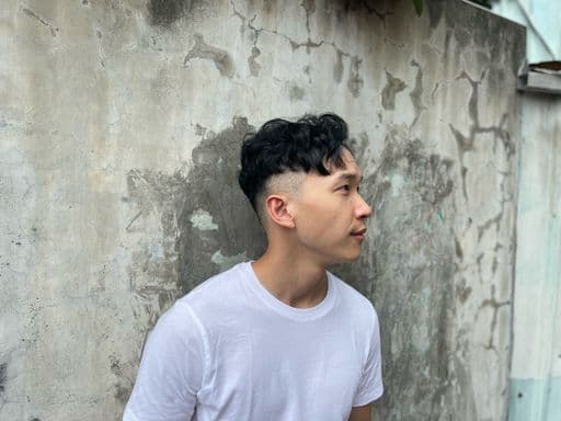 男生短髮、新北剪髮、蘆洲剪髮
