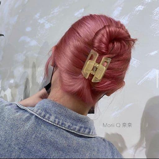 女生長髮、女生染髮、漂色