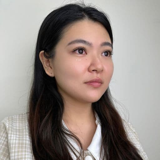 台北市、西門町商圈、捲翹睫毛