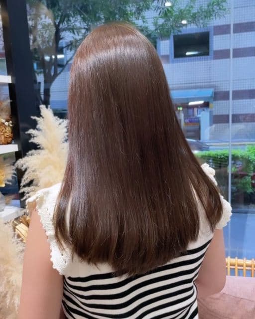 女生染頭髮、浪漫大卷、短鮑伯