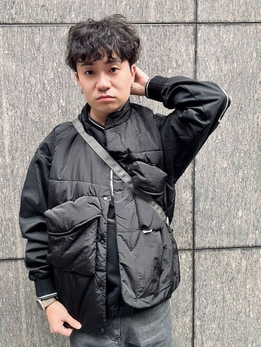 男生短髮、男生染髮、不用漂髮