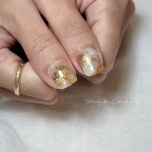 西區美甲、日系美甲、暈染美甲