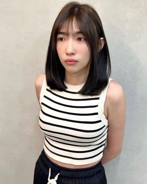 女生長髮、女生染髮、不用漂髮