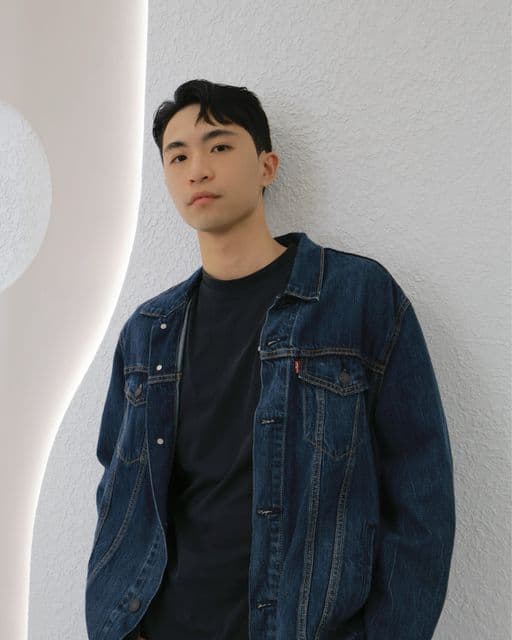 男生短髮、男生燙髮、溫塑燙