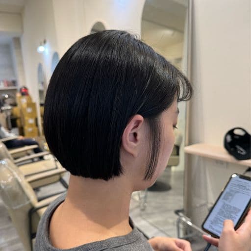女生短髮、短瀏海、女生短髮燙髮