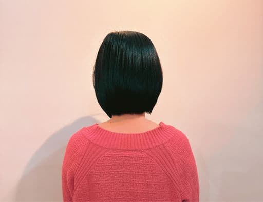 女生短髮、女生燙髮、燙直