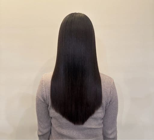 女生長髮、女生燙髮、燙直