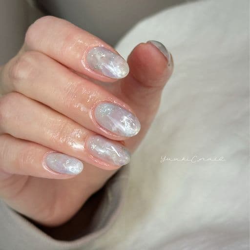 西區美甲、日系美甲、造型設計款