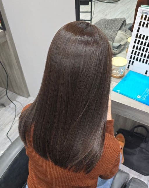 光線染、女生染頭髮、設計染