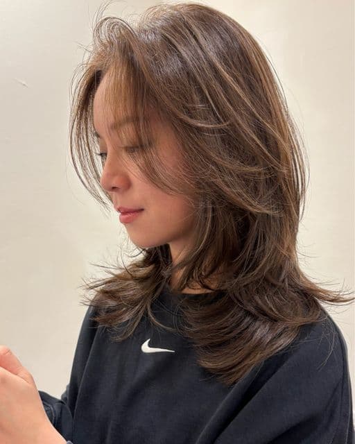 女生長髮、女生染髮、漂色