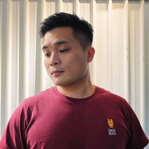男生Undercut、型男必備、男生個性剪