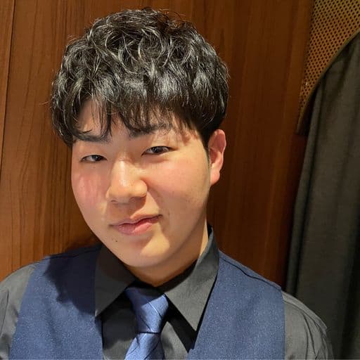 男生短髮、男生燙髮、冷燙