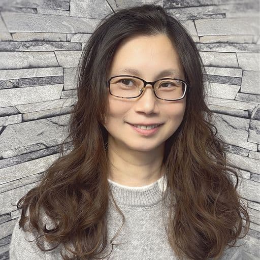 女生長髮、女生染髮、不用漂髮