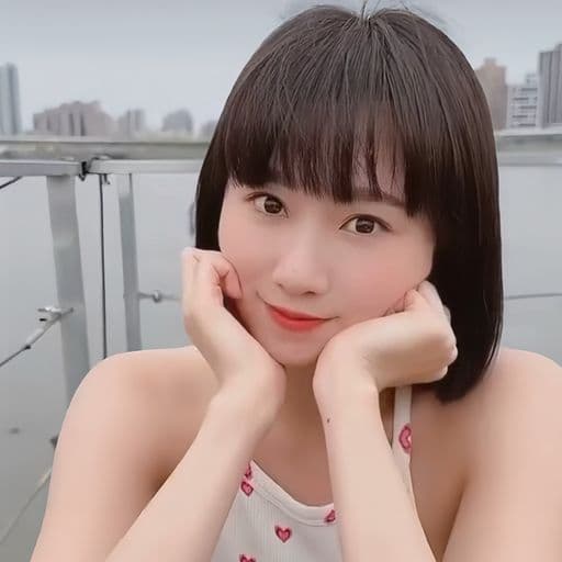 女生短髮、韓系風格、短髮女神系
