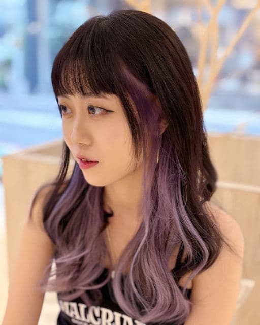 女生長髮、女生染髮、漂色