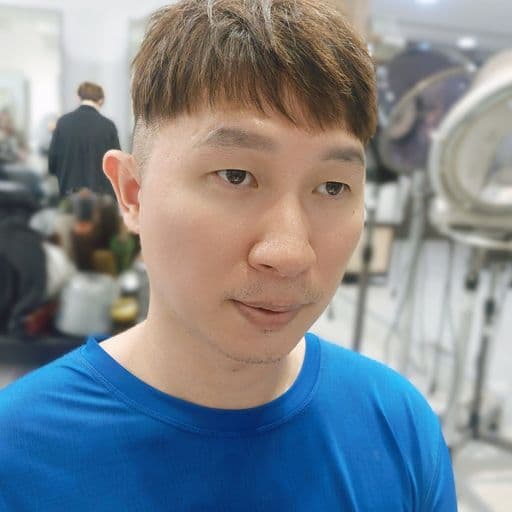 男生Undercut、男士髮型、型男必備
