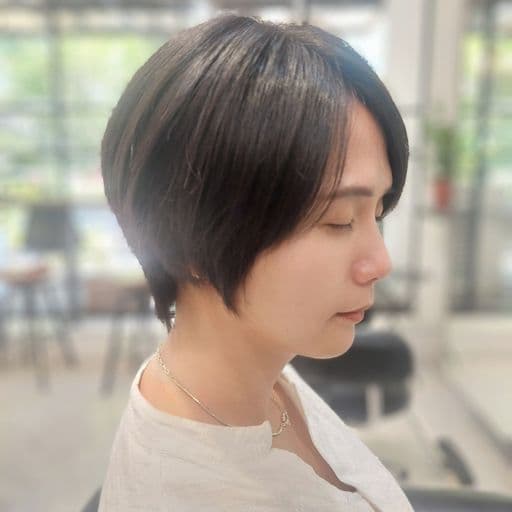 精靈短髮、女生極短髮、精靈系短髮