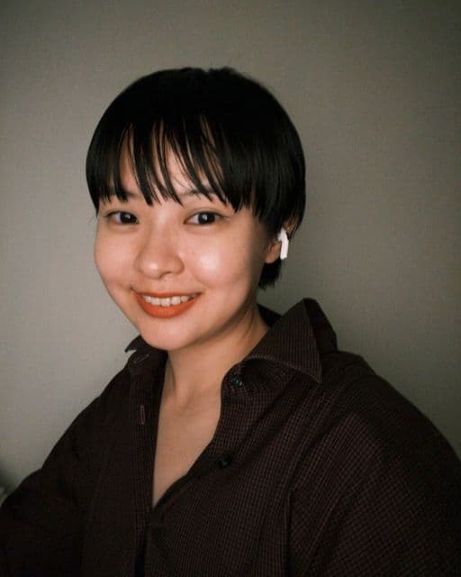 女生短髮、精靈短髮、韓系