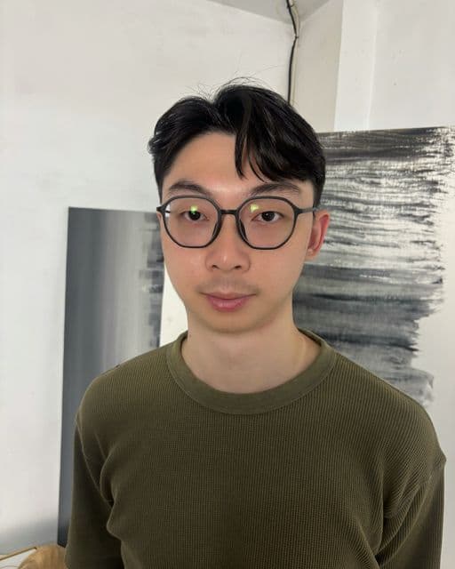 男生短髮、男生燙髮、冷燙