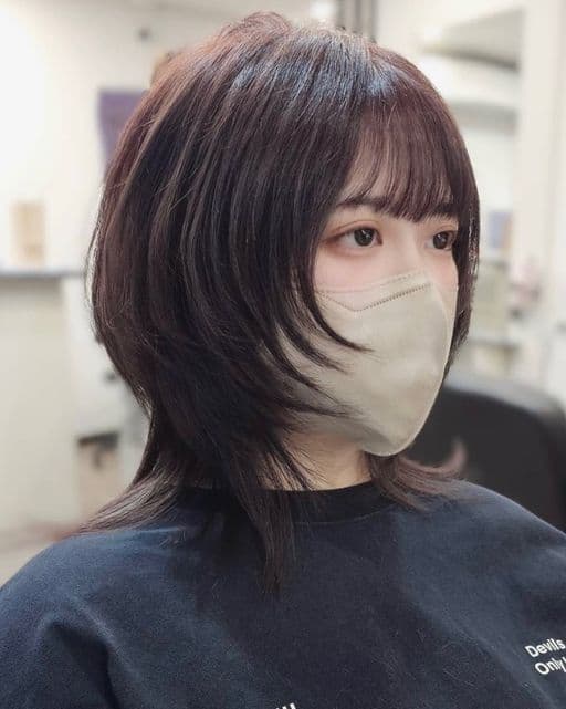 女生短髮、台北剪髮、大安區剪髮