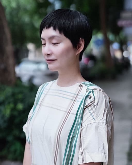 短鮑伯、短髮女神系、精靈系短髮