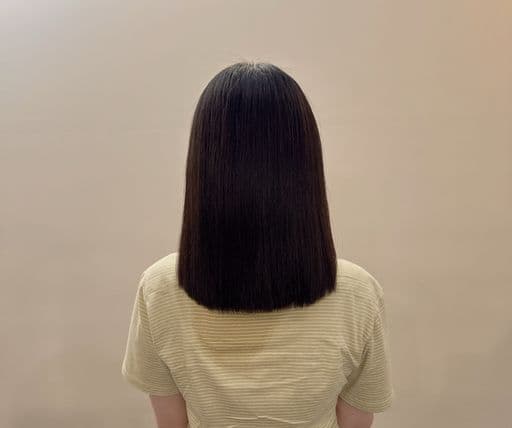 女生長髮、女生燙髮、燙直