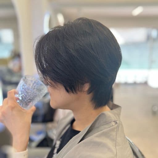 女生短髮、長瀏海、台北剪髮