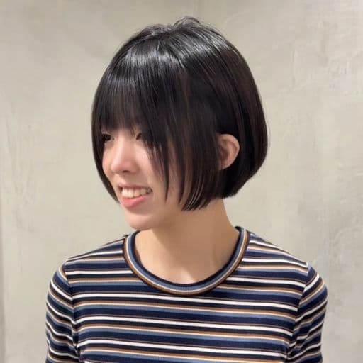 女生短髮、鮑伯頭、日系短髮