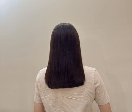 女生長髮、女生燙髮、燙直
