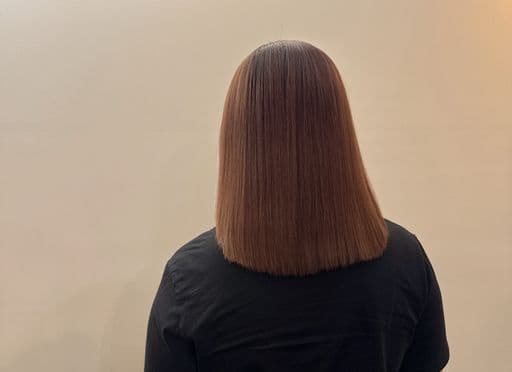 女生長髮、女生燙髮、燙直