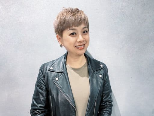 女生短髮、女生染髮、漂色