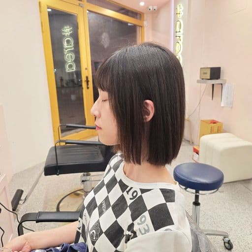 短鮑伯、撩耳齊短髮、短髮女神系