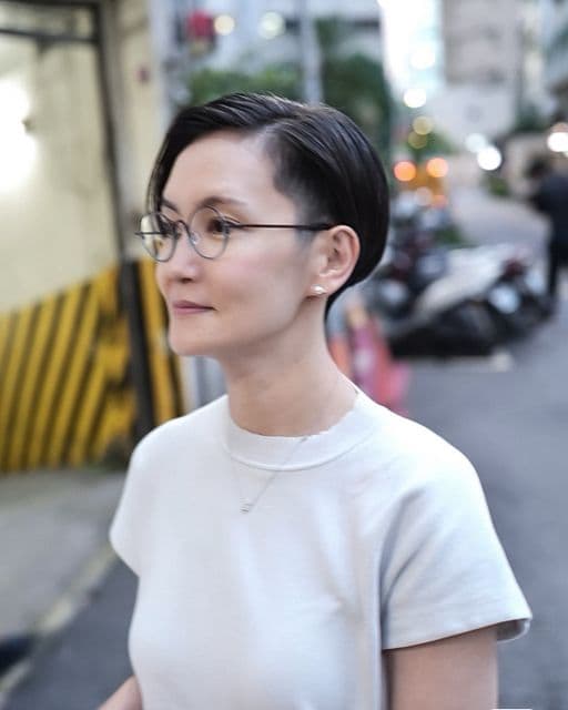 女生燙捲、女生造型、簡單好整理