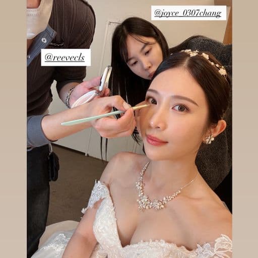 女生長髮、女生染髮、不用漂髮