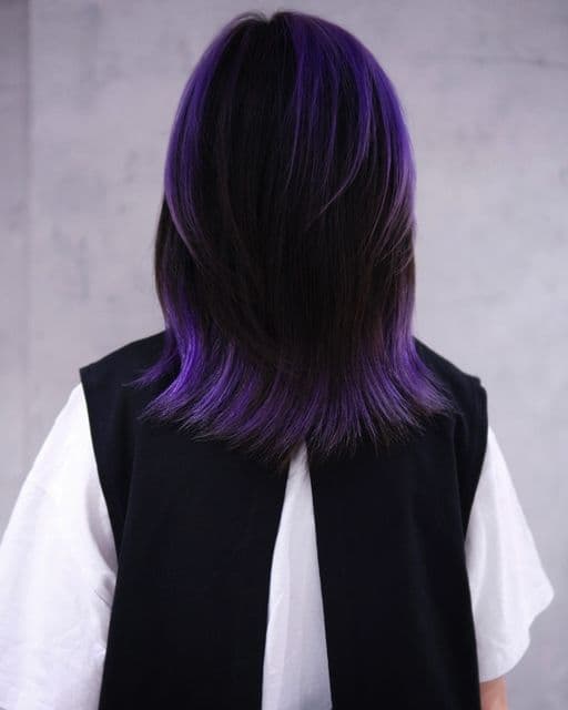 女生長髮、長瀏海、女生染髮